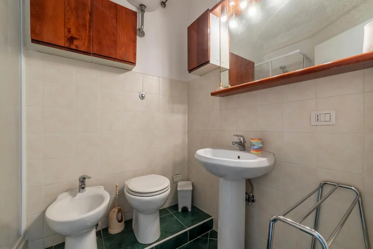 Cipro Apartment With Balconies Rome Italy
