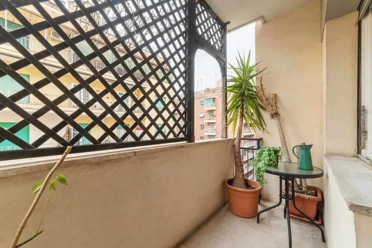 Cipro Apartment With Balconies Rome 0*,  Italy