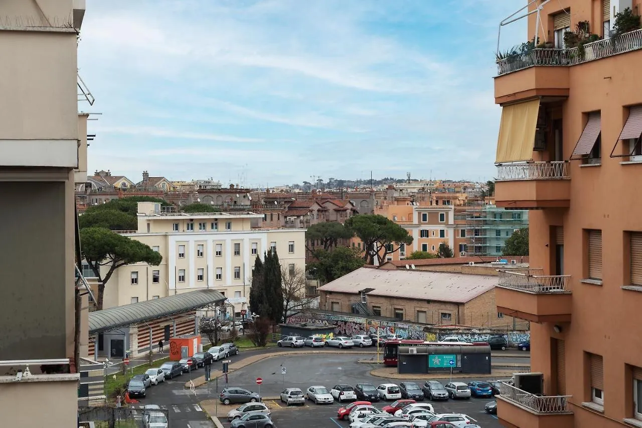 Cipro Apartment With Balconies Rome 0*,  Italy