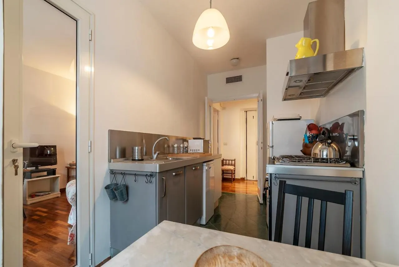 Cipro Apartment With Balconies Rome