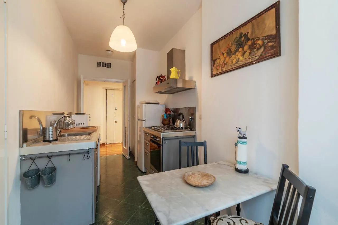 Cipro Apartment With Balconies Rome Italy