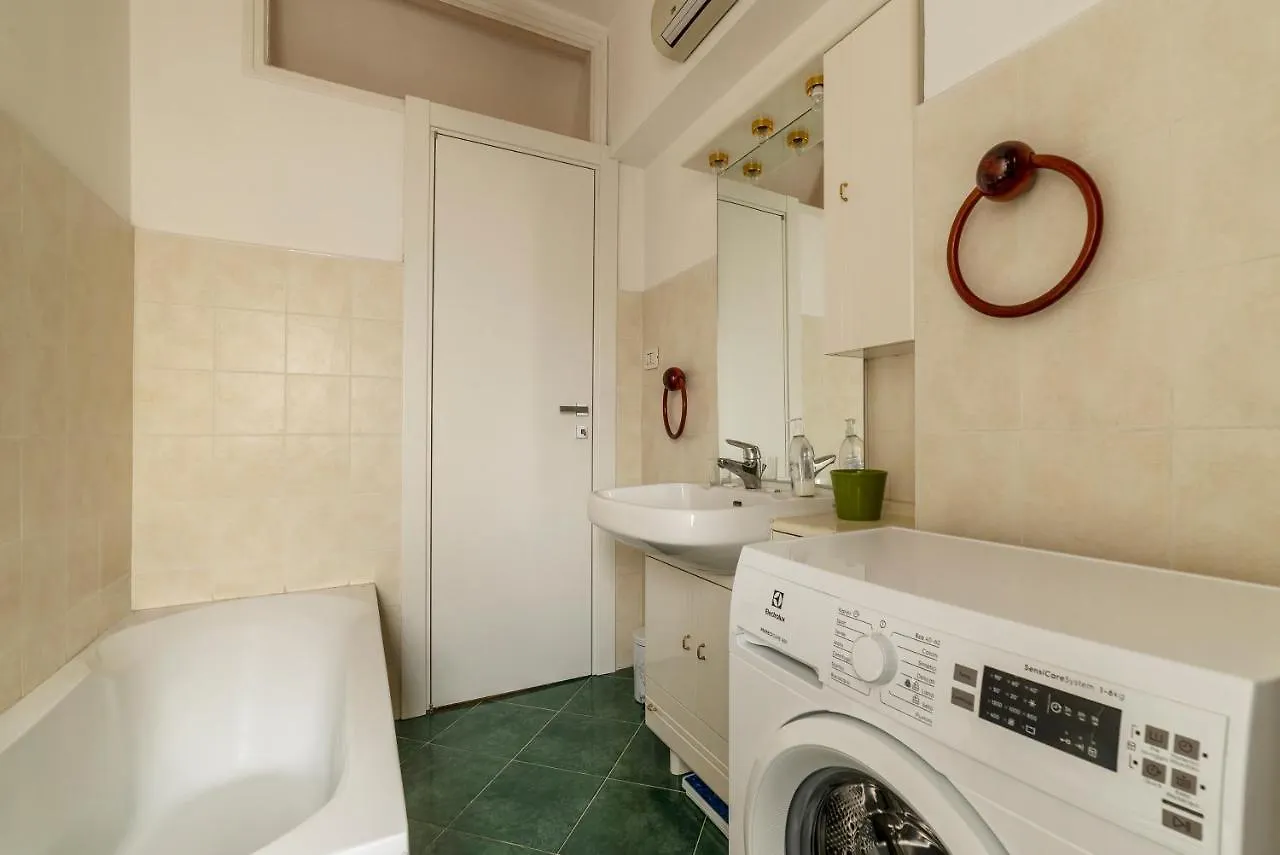Cipro Apartment With Balconies Rome
