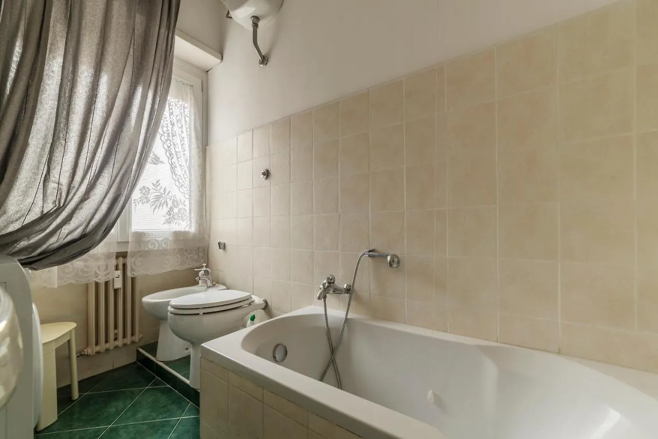 Cipro Apartment With Balconies Rome