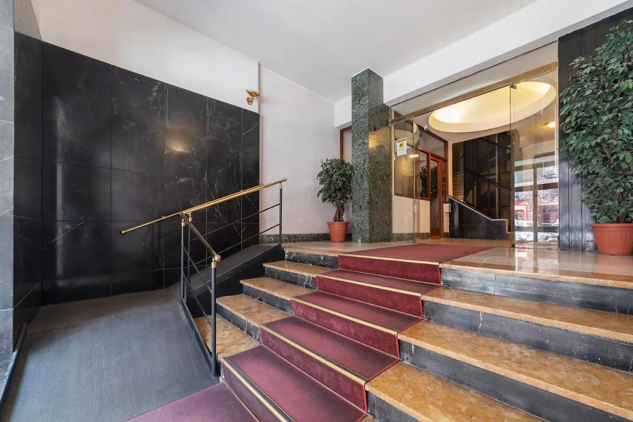 Cipro Apartment With Balconies Rome