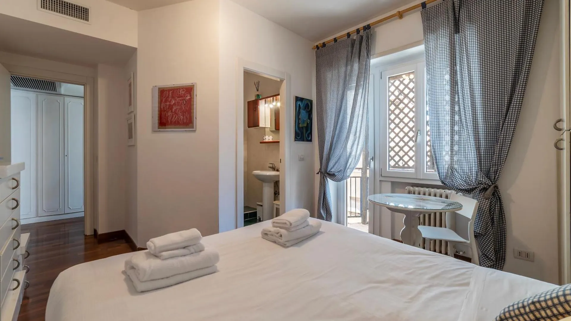 Cipro Apartment With Balconies Rome 0*,