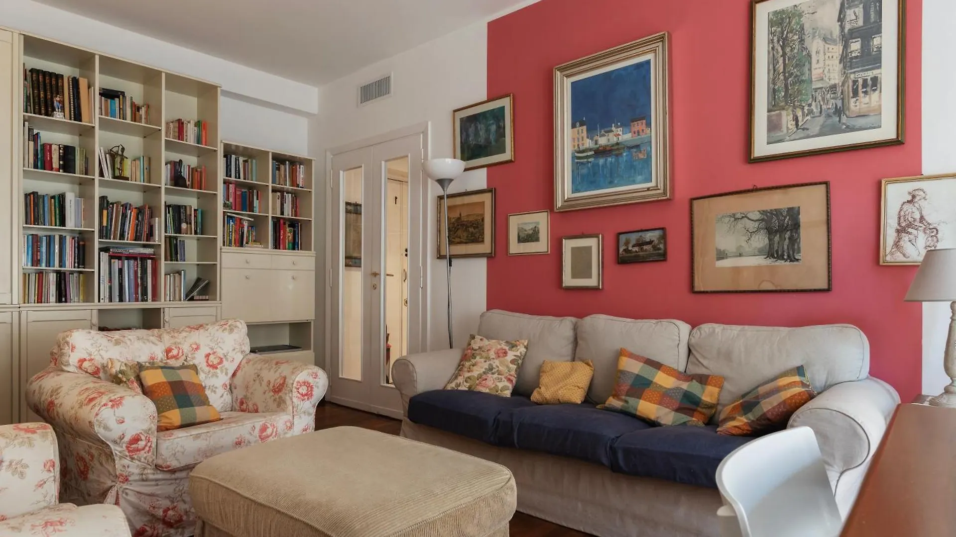 Cipro Apartment With Balconies Rome 0*,  Italy