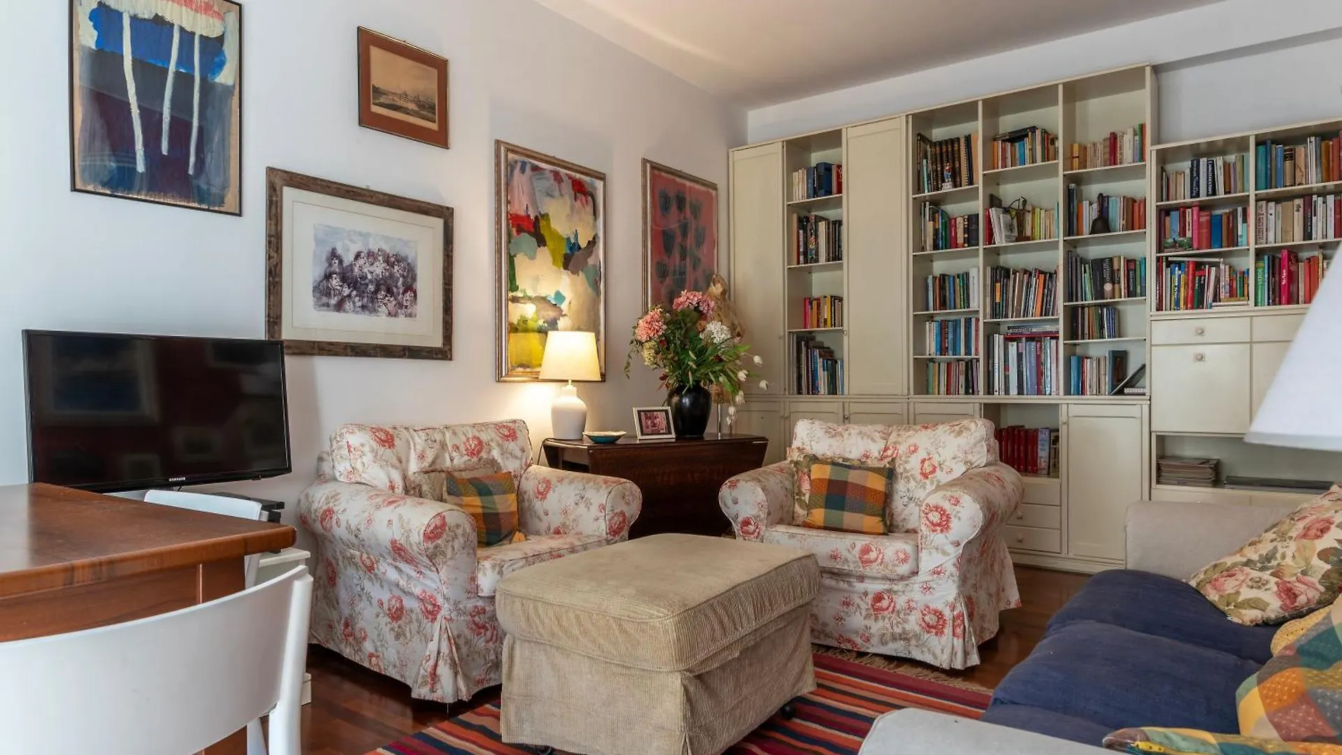 Cipro Apartment With Balconies Rome