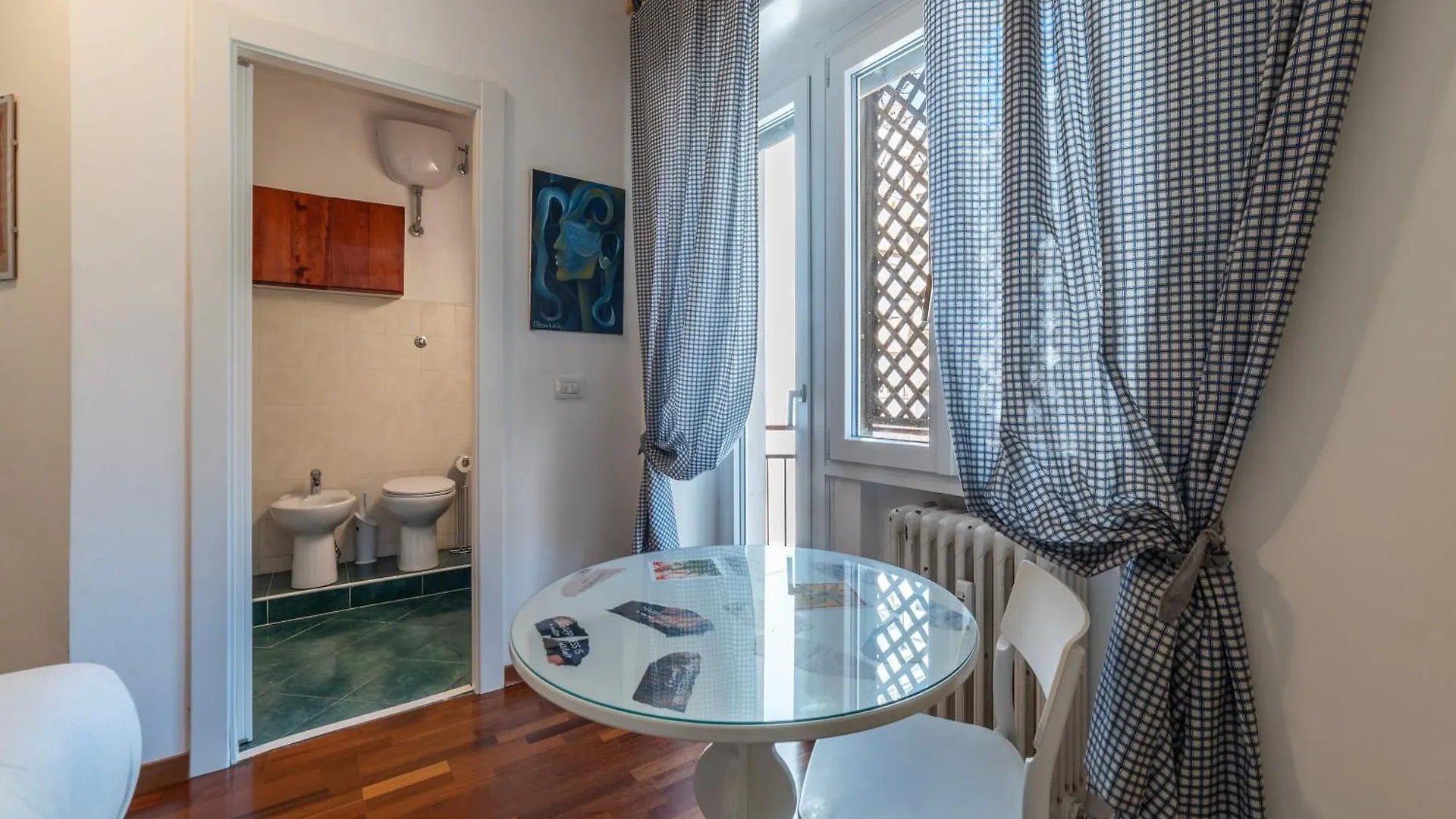Cipro Apartment With Balconies Rome 0*,